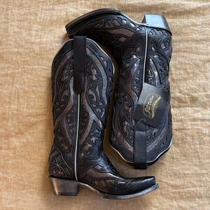 JB Dillon Reserve western boots new with tags.
